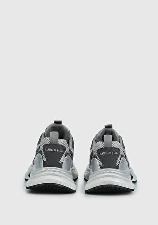 Gri Kadın Sneaker