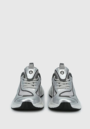 Gri Kadın Sneaker