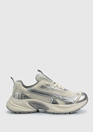 Bej Kadın Sneaker