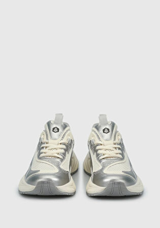 Bej Kadın Sneaker