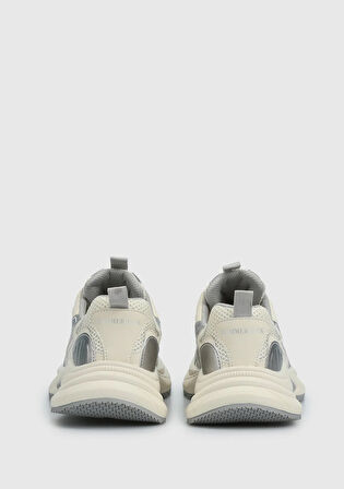 Bej Kadın Sneaker