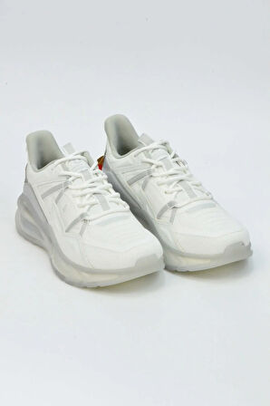 HAMMERJACK 101 25333-M BEYAZ GÜNLÜK SPOR AYAKKABI