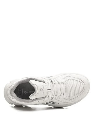 Hammer Jack Beyaz Kadın Sneaker 101 25029-Z