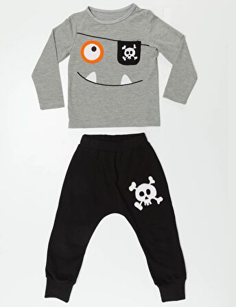 Happy Pirate Baggy Takım