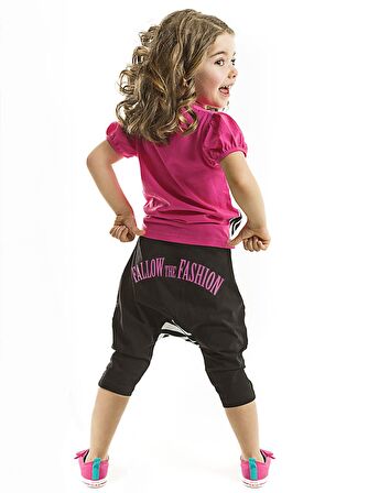 Zebra Fashion Baggy Takım