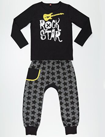 Star Rock Erkek Hip-Hop Takım