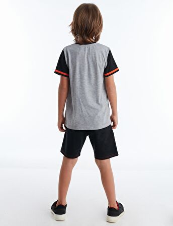 Thunder Skate Erkek Çocuk Şort Takım