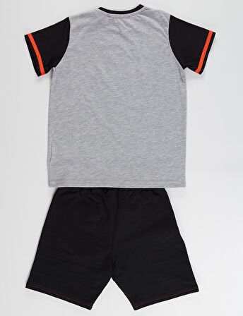 Thunder Skate Erkek Çocuk Şort Takım