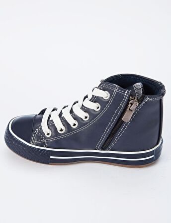 Dino Tırtırlı Erkek Çocuk Sneakers