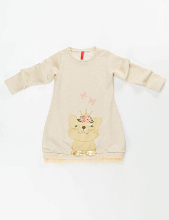 Cat Dream Elbise