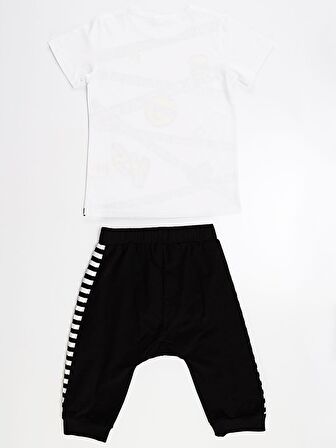 Survival Erkek Çocuk Kapri Takım