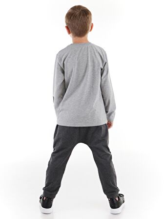 Cool Korsan Erkek Çocuk Pantolon Takım