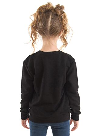 Uğurböceği Kız Çocuk Sweatshirt