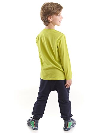 Rawr Erkek Çocuk T-shirt Pantolon Takım