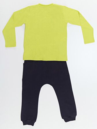 Rawr Erkek Çocuk T-shirt Pantolon Takım