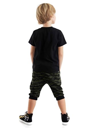 Woof Erkek Çocuk T-shirt Pantolon Takım