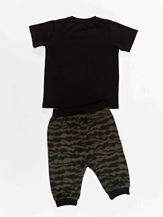 Woof Erkek Çocuk T-shirt Pantolon Takım