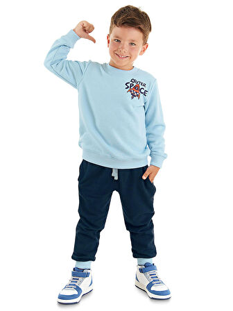 Uzay Erkek Çocuk Eşofman Takım