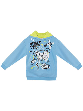 Cool Bear Erkek Çocuk Sweatshirt