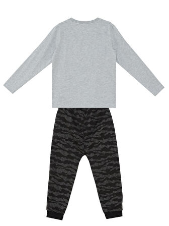 I Win Erkek Çocuk T-shirt Pantolon Takım