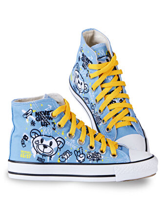 Cool Bear Erkek Çocuk Sneakers Spor Ayakkabı