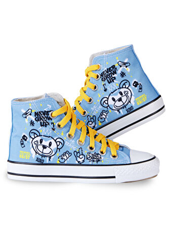 Cool Bear Erkek Çocuk Sneakers Spor Ayakkabı