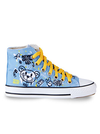 Cool Bear Erkek Çocuk Sneakers Spor Ayakkabı