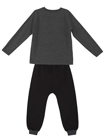 Yarış Erkek Çocuk T-shirt Pantolon Takım