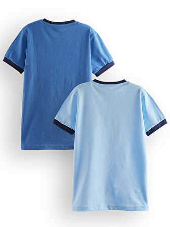 Rawr Erkek Çocuk 2'li T-shirt Takım