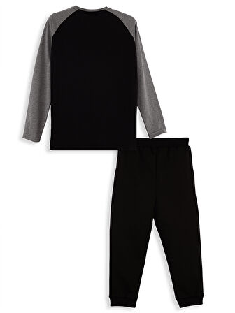 Let's Play Erkek Çocuk T-shirt Pantolon Takım