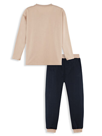 Who Erkek Çocuk T-shirt Pantolon Takım