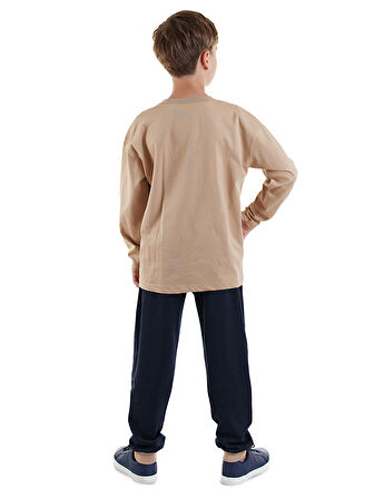 Who Erkek Çocuk T-shirt Pantolon Takım