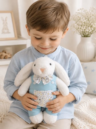Skylark Bunny