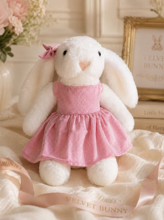 Berry Bunny Elbise