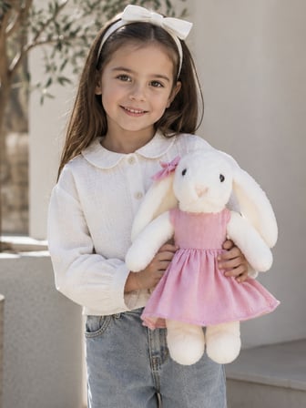 Berry Bunny Elbise