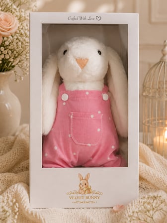 Daisy Bunny Salopet