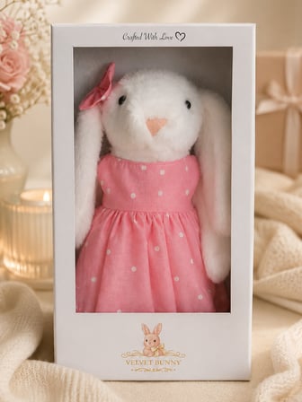 Daisy Bunny Elbise