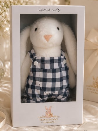 Bluebird Bunny Salopet
