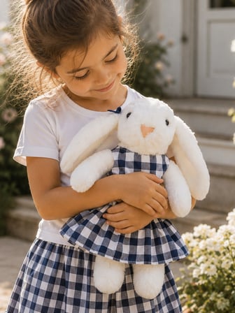 Bluebird Bunny Elbise