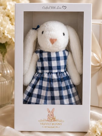 Bluebird Bunny Elbise