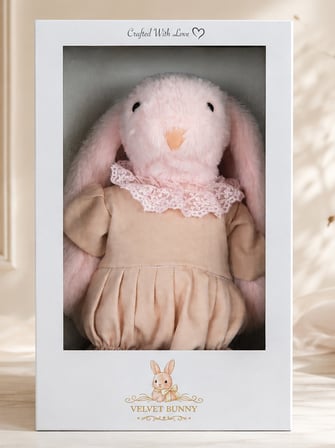 Linen Bunny