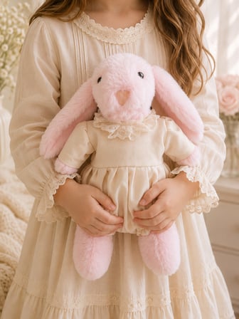 Ivory Bunny