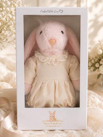 Ivory Bunny