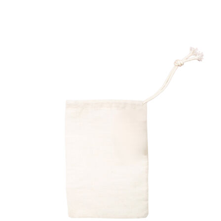 Baghashtag Minik Bez Kese (10 Adet) 15 cm x 20 cm 