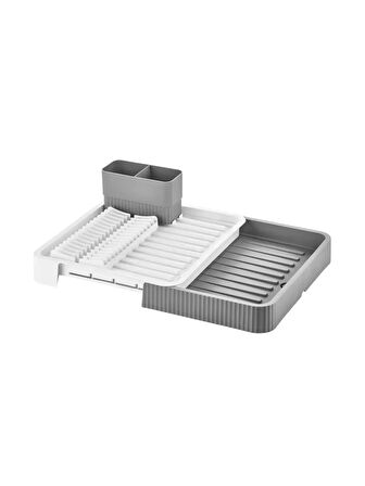 Baroness 10569 Çekmece İçi Sürgülü Bulaşıklık 52x36x9.5 cm