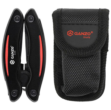 Ganzo G109-RD Multitool