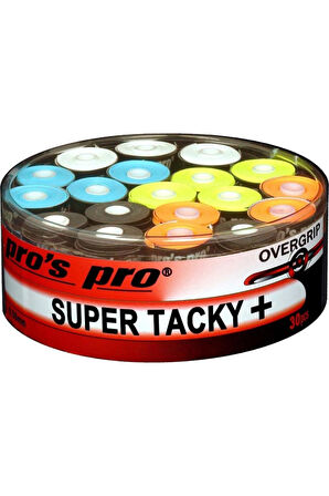 Super Tacky Plus 30'lu