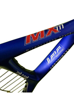 Microcarbon Power MX-777 Unisex Raket