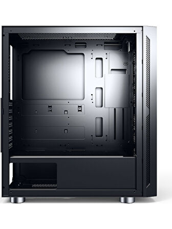 GameBooster GB-G3601B Led Panel ATX Oyuncu Kasası OUTLET