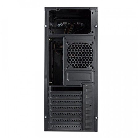 Power Boost VK-1621 400 W
 Tek Fanlı Siyah ATX Bilgisayar Kasası